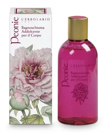 L'Erbolario Peonies Gel de dus, 250ml