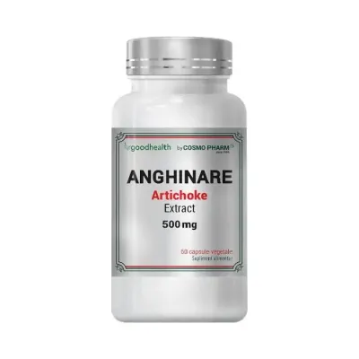 Anghinare Extract, 500 mg, 60 capsule, Cosmo Pharm