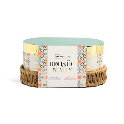 Pachet Holistic Beauty Duo pentru corp, IDC Institute