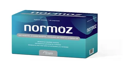 NORMOZ 10 BLISTERE X 10 CAPSULE