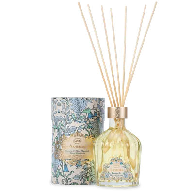 Parfum de camera Iasomie & Zambila Albastra, 245ml, Sabon