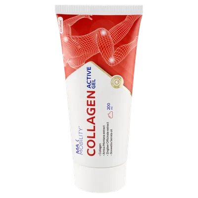Dr. Max Gel Mobility Collagen Active, 200ml
