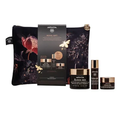 Apivita Set cadou Queen Bee