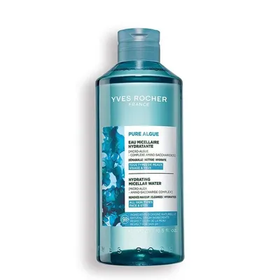 Apa micelara demachianta 2in1 Pure Algue, 400ml, Yves Rocher
