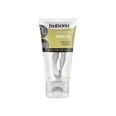 Crema pentru pielea foarte uscata a picioarelor, 50ml, Babaria