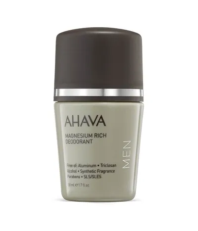 AHAVA DEODORANT ROLL-ON CU MAGNEZIU PENTRU BARBATI 50ML