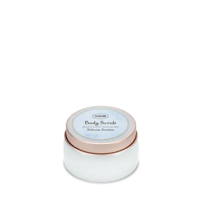 Exfoliant pentru corp Iasomie, 200g, Sabon