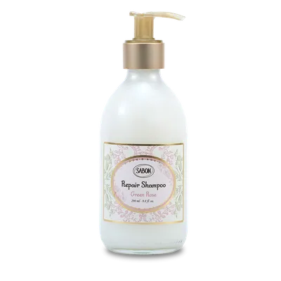Sampon Green Rose Repair, 290ml, Sabon