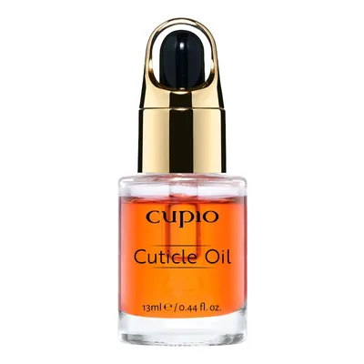Ulei cuticule cu pipeta, Orange, 13 ml, Cupio
