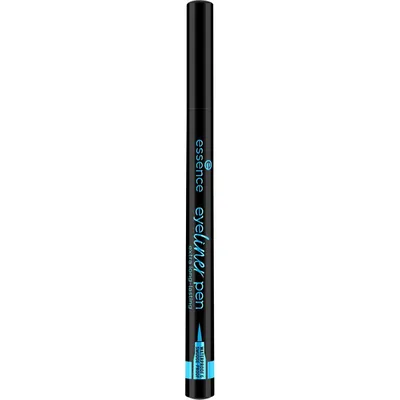 Tus de ochi extra rezistent la apa si transfer Nuanta 01 Extra Long-Lasting, 1.2 ml, Essence