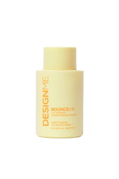 Sampon pentru par cret Bounce.ME, 300ml, Design.ME