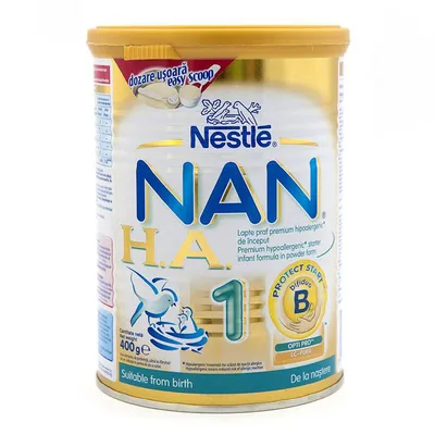 Nestle Nan HA1 400g