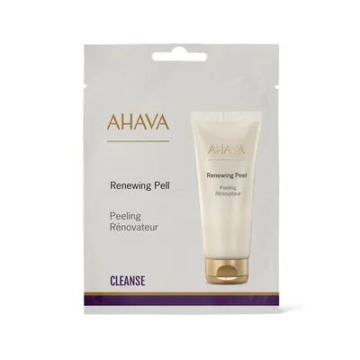 AHAVA MASCA PEELING PENTRU FATA 8ML