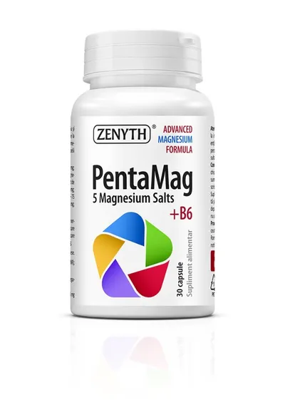PENTAMAG 30 CAPSULE ZENYTH