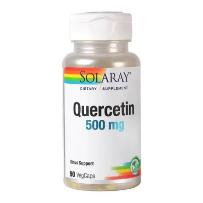 SECOM QUERCETIN 500MG FLX90 CPS
