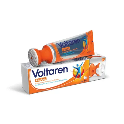Voltaren emulgel, 11.6 mg, Gsk