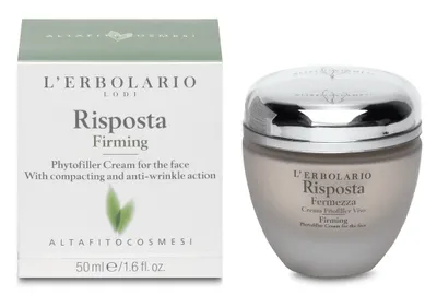 L'Erbolario Crema de fata antirid Risposta Firm, 50ml