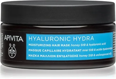 APIVITA HAIR MASCA PAR HYALURONIC HYDRA 200ML