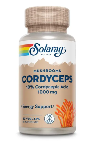 SECOM CORDYCEPS 60 CAPSULE
