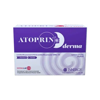 ATOPRIN DERMA 30 PLICURI