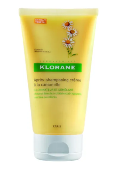 Balsam iluminator cu extract de musetel, 150ml, Klorane