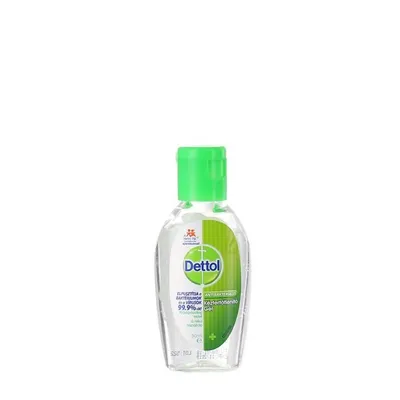 Promo Gel dezinfectant pentru maini, 50ml, Dettol
