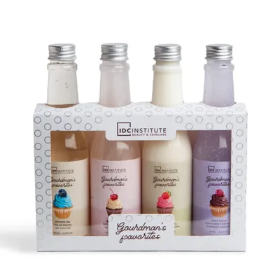 Set Gourmand's Favourities Bottles, IDC Institute