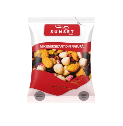 Mix energizant din natura, 50g, Sunset Nuts