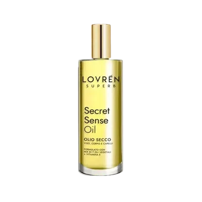 Ulei multifunctional Secret Sense, 100ml, Lovren