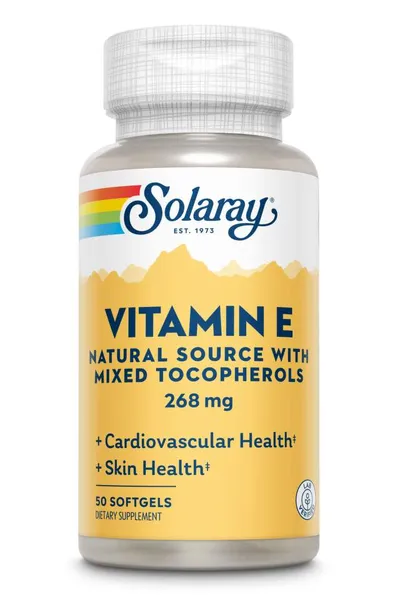 SECOM VITAMIN E 400UI X 50 CAPSULE