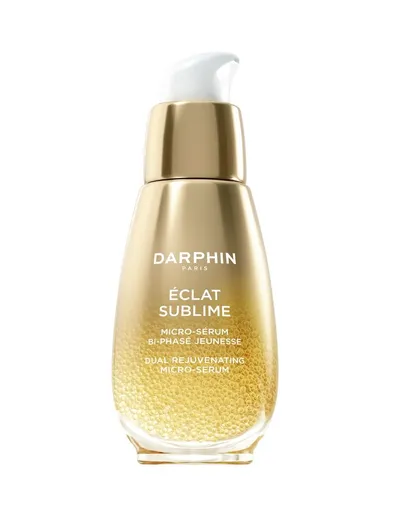 Ser-ulei bifazic pentru fermitate si luminozitate Eclat Sublime, 30ml, Darphin