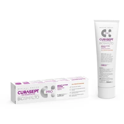 MOUSSE BIOSMALTO PENTRU DESENSIBILIZARE 50ML