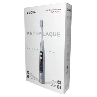 Periuta de dinti electrica cu ionizare IONICKISS IONPA HOME