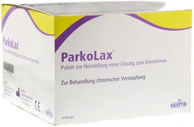 PARKOLAX 50 PLICURI DESITIN