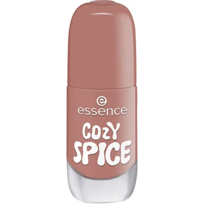 Lac de unghii Nuanta 47 Cozy Spice Gel Nail Polish, 8 ml, Essence