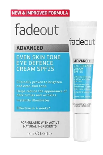 Crema anti-cearcan, 15ml, Fade Out
