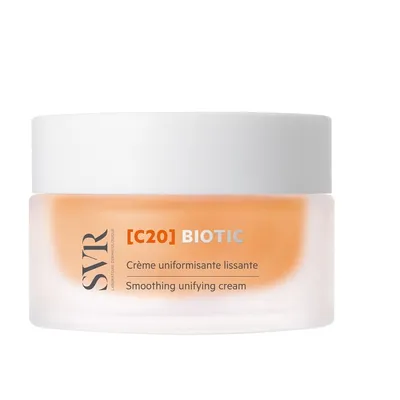 SVR [C20] Biotic Cremă Regenerantă cu Vitamina C, 50 ml