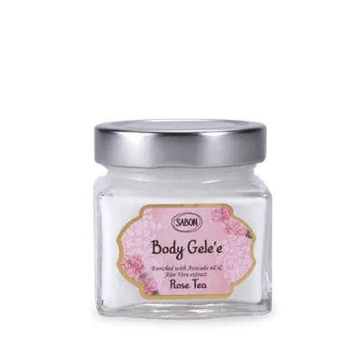 Lotiune de corp hidratanta Rose Tea, 200ml, Sabon