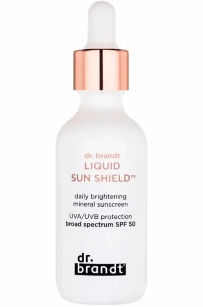 Protectie solara lichida Bright This Way, 50ml, Dr. Brandt