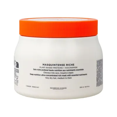 Masca nutritiva pentru parul uscat Nutritive, 500ml, Kérastase