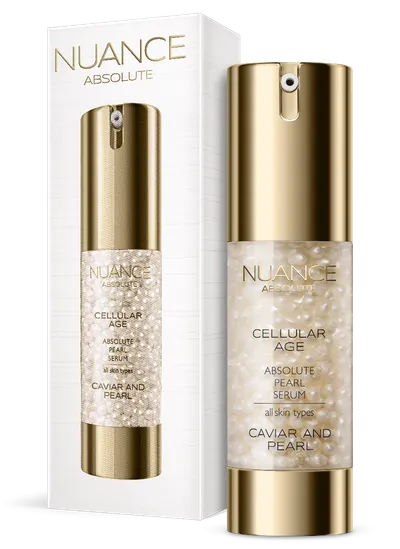 Ser Absolute Caviar and Pearl, 30ml, Nuance