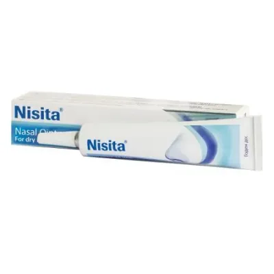 Unguent nazal Nisita, 20 mg, Engelhard Arzneimittel