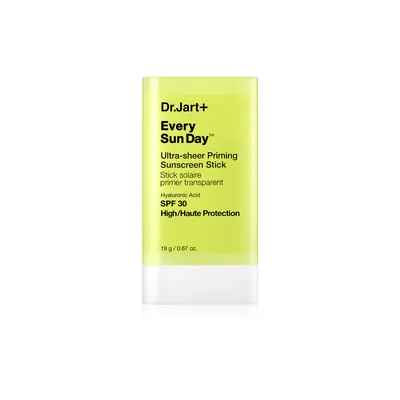Stick cu protectie solara SPF 30 Sun Day Stick, 19g, Dr. Jart+