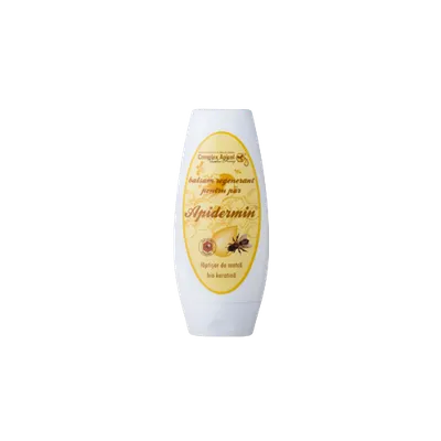 Balsam regenerant pentru par Apidermin, 200 ml, complex Apicol