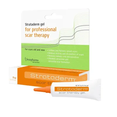Strataderm Gel, 5 g, Solartium