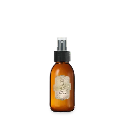 Parfum pentru textile Linen si Bujor Alb, 100ml, Sabon