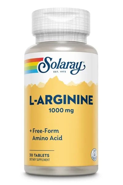 SECOM L-ARGININE 30 TABLETE