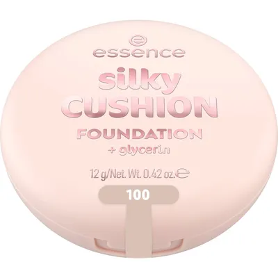 Fond de ten Nuanta 100 Silky Cushion, 12 g, Essence