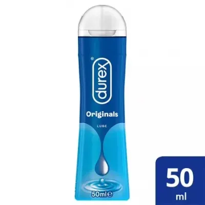 Lubrifiant Durex originals, 50 ml, Durex