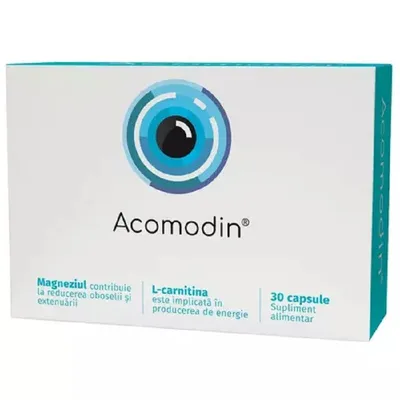 ACOMODIN 30 CAPSULE